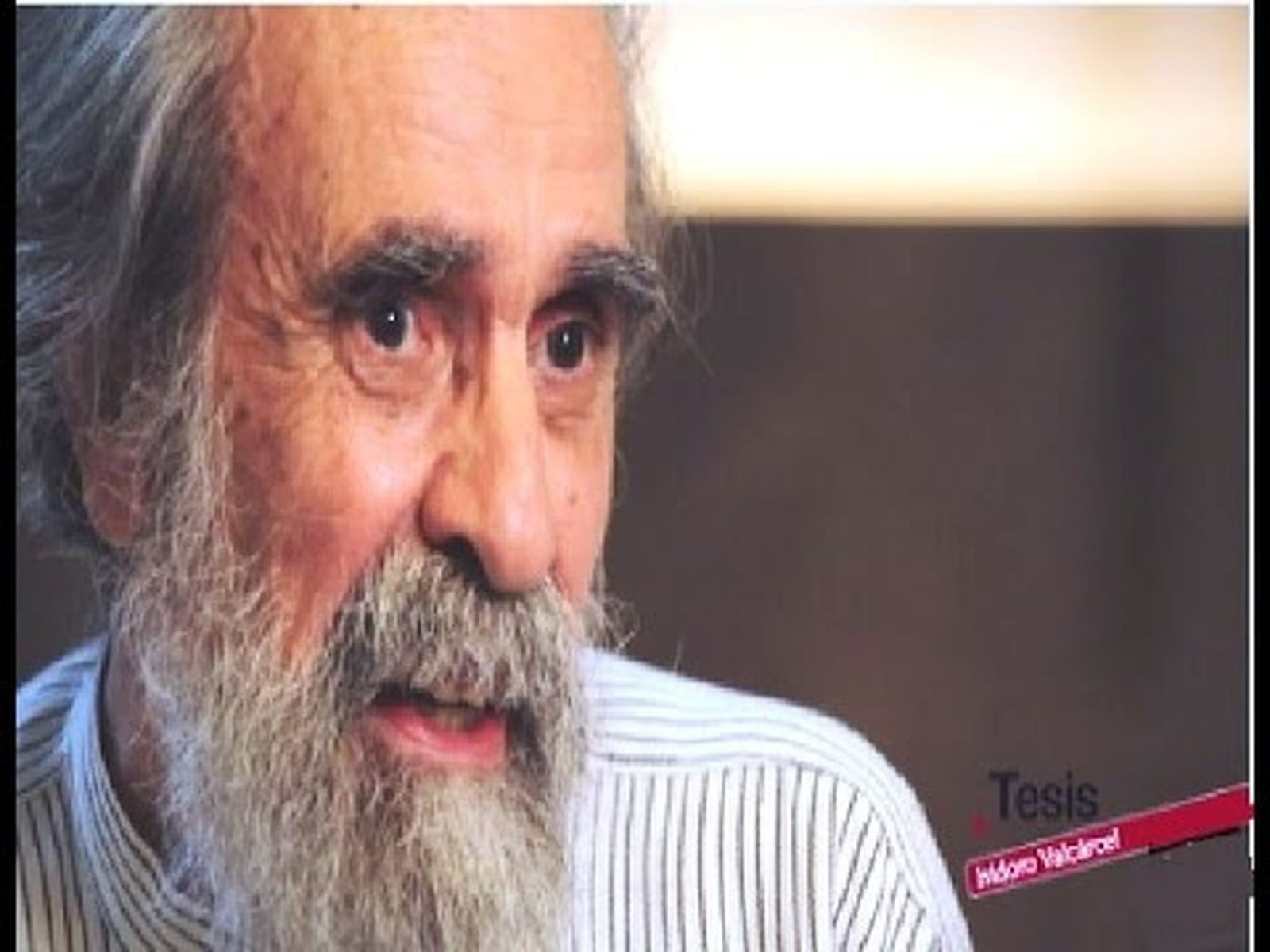 Isidoro Valcárcel, Premio Velázquez de Artes Plásticas de 2015