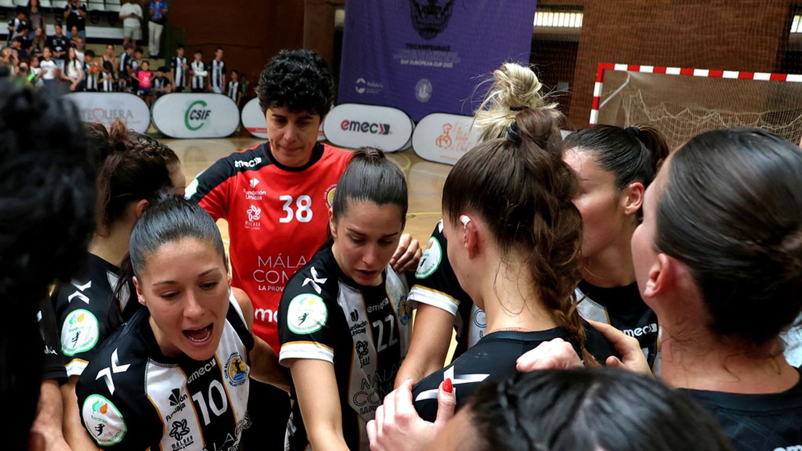 Balonmano Costa del Sol Panteras