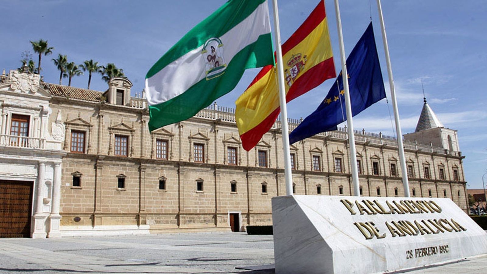 Parlamento, 14 enero