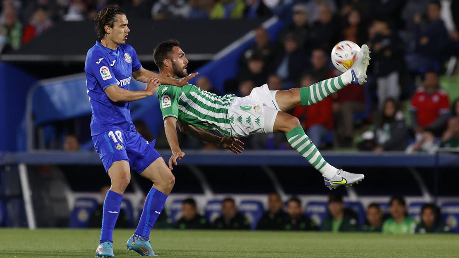 Betis Getafe