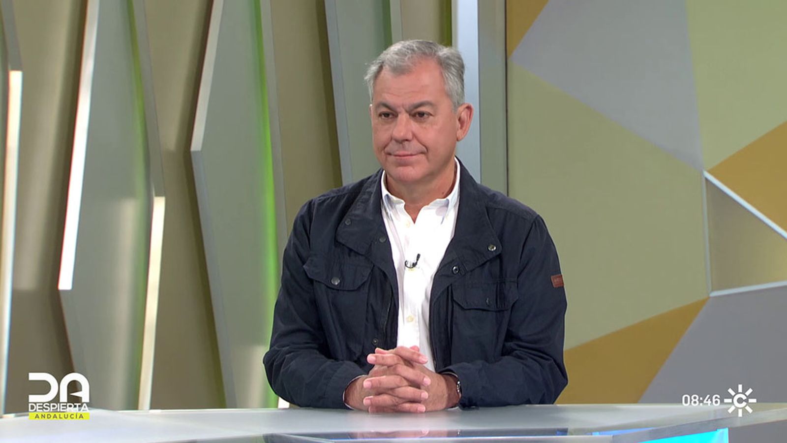 Tapa José Luis Sanz, alcalde electo de Sevilla