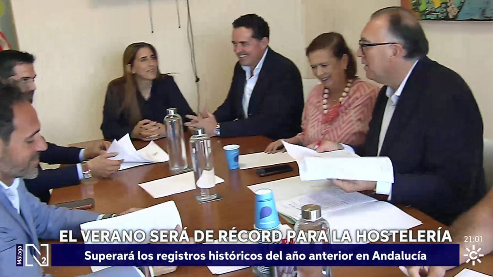 El sector hostelero espera un verano de récord en Andalucía