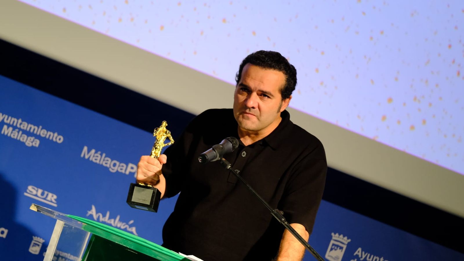 FESTIVAL DE MÁLAGA ALFONSO SÁNCHEZ 2 FOTO