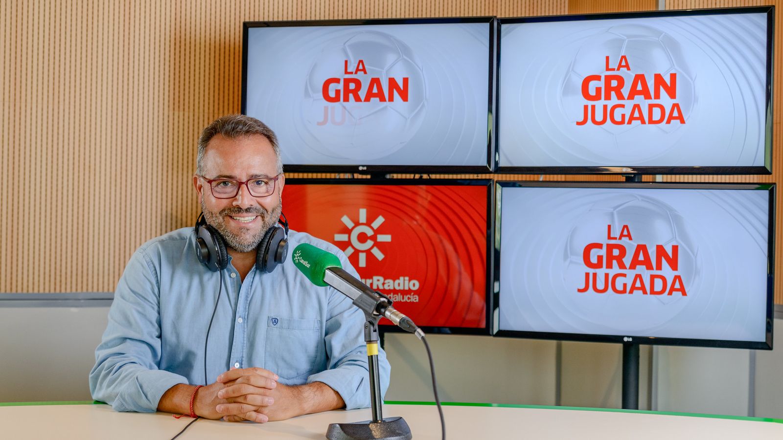 La gran jugada Jesús Márquez Comunicación CSR