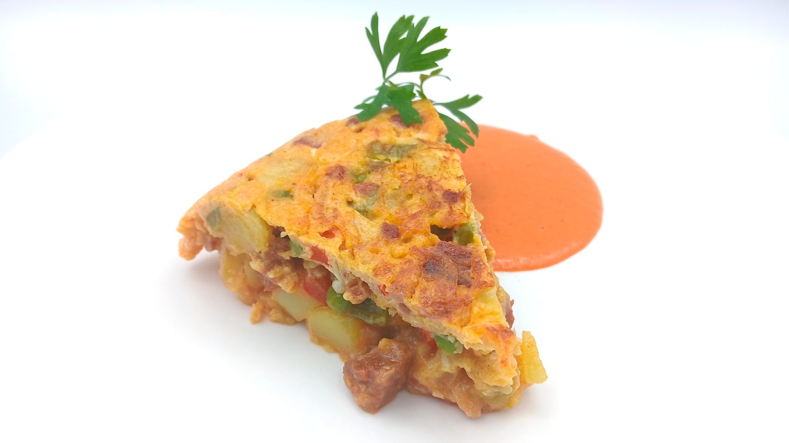 Cómetelo: Tortilla paisana