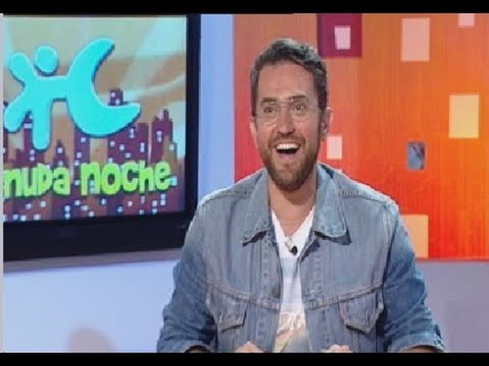 Màxim Huerta presentador del informativo infantil más divertido