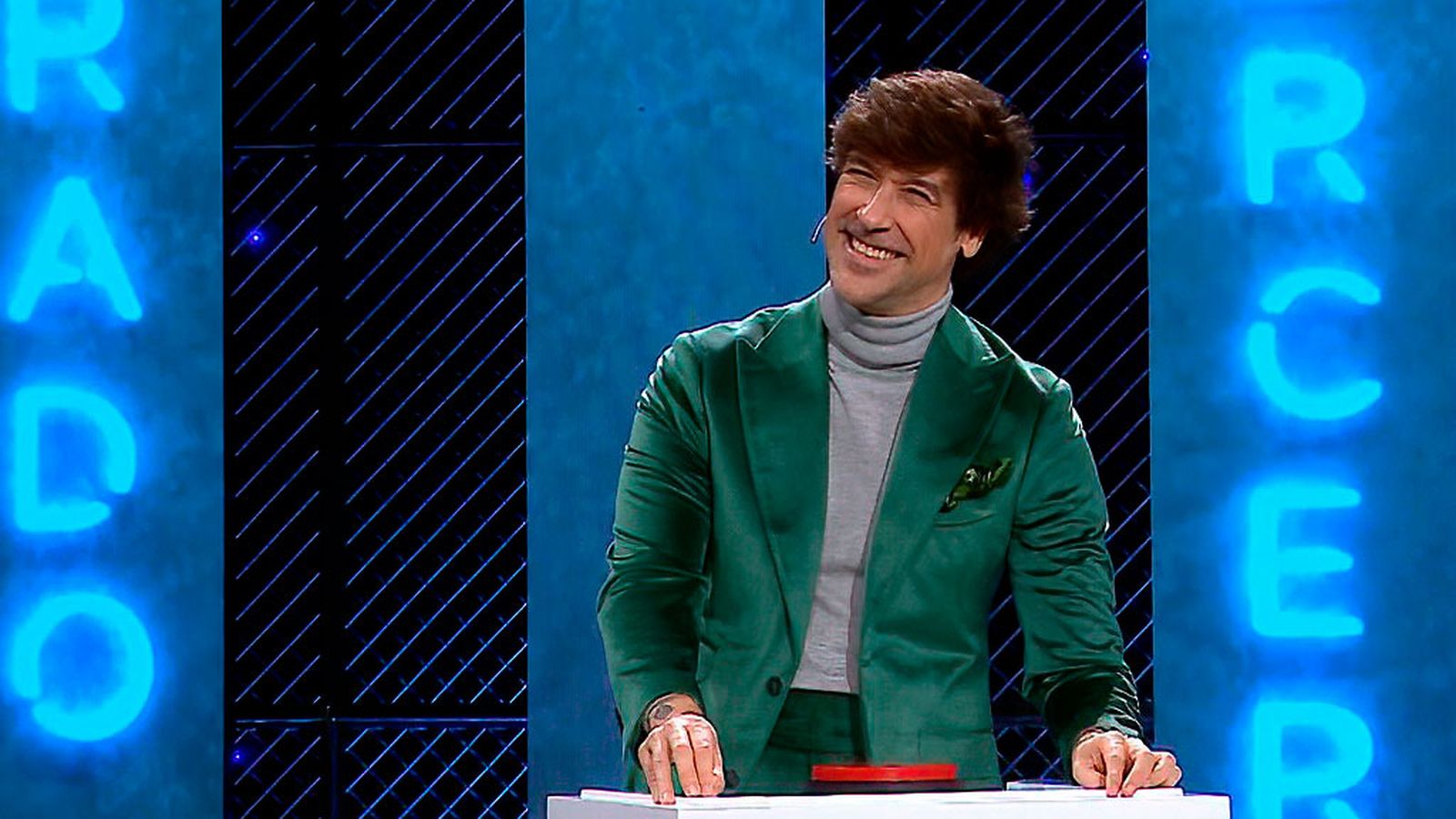 Manuel Lombo: 'No soy muy de Nochebuena'