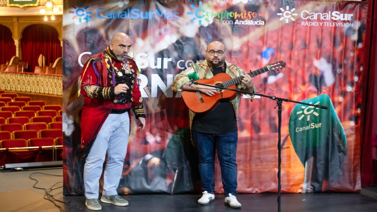 presentacion carnaval grupo