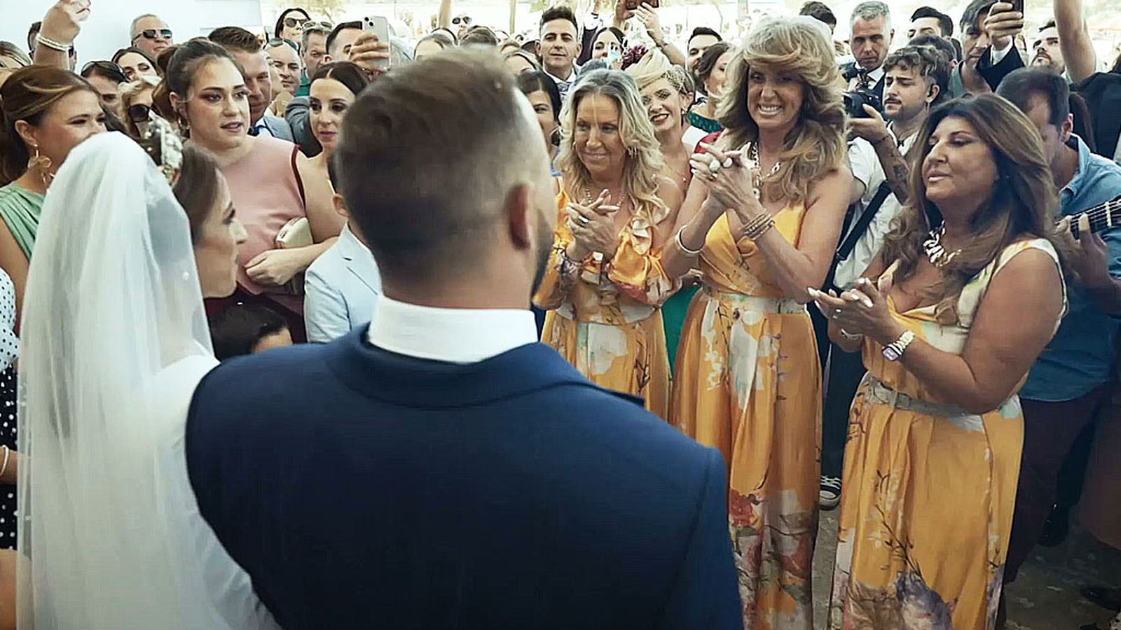 Las Soles ponen el broche final a la ceremonia