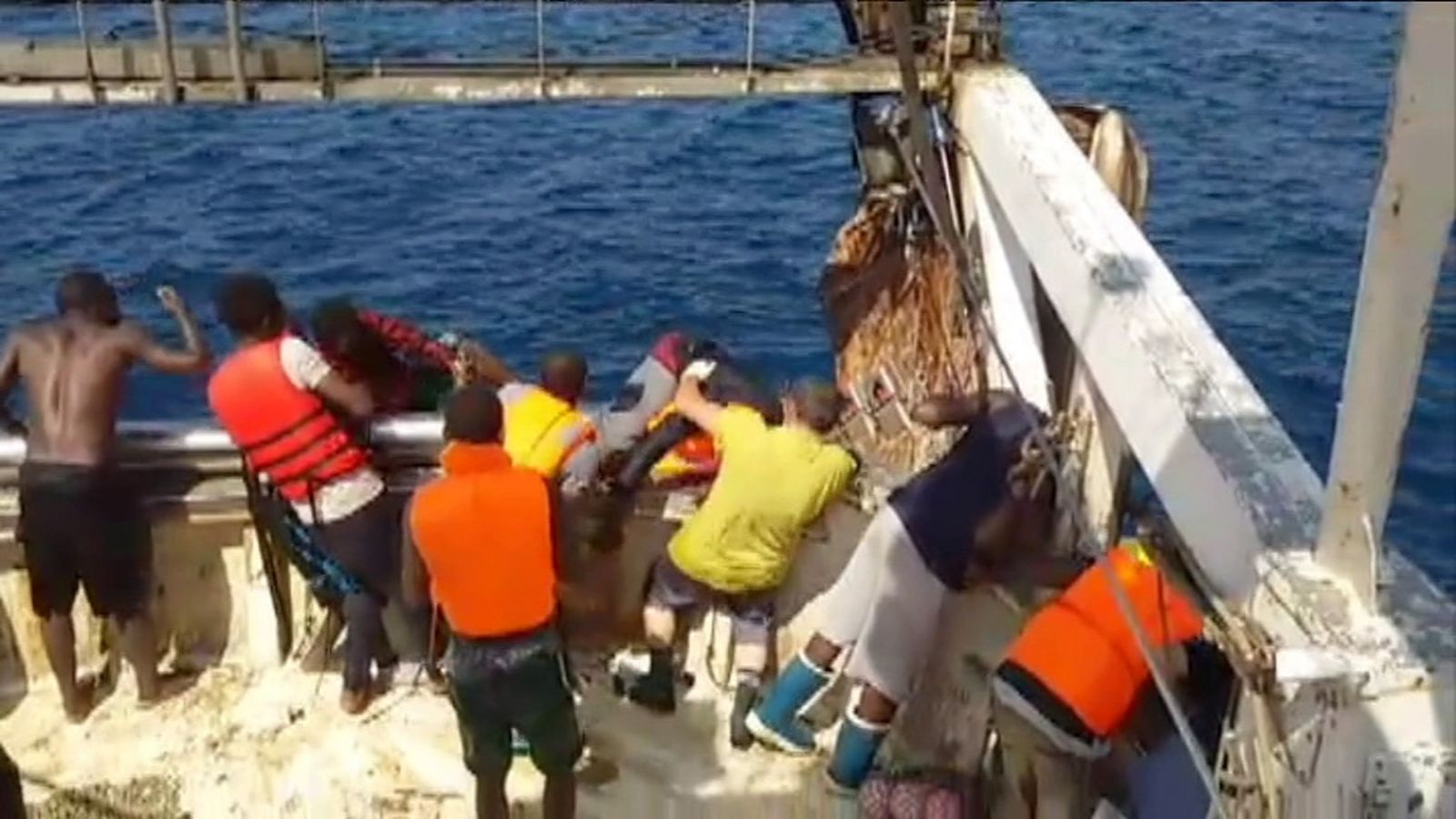 Pesquero Secre rescate 1024