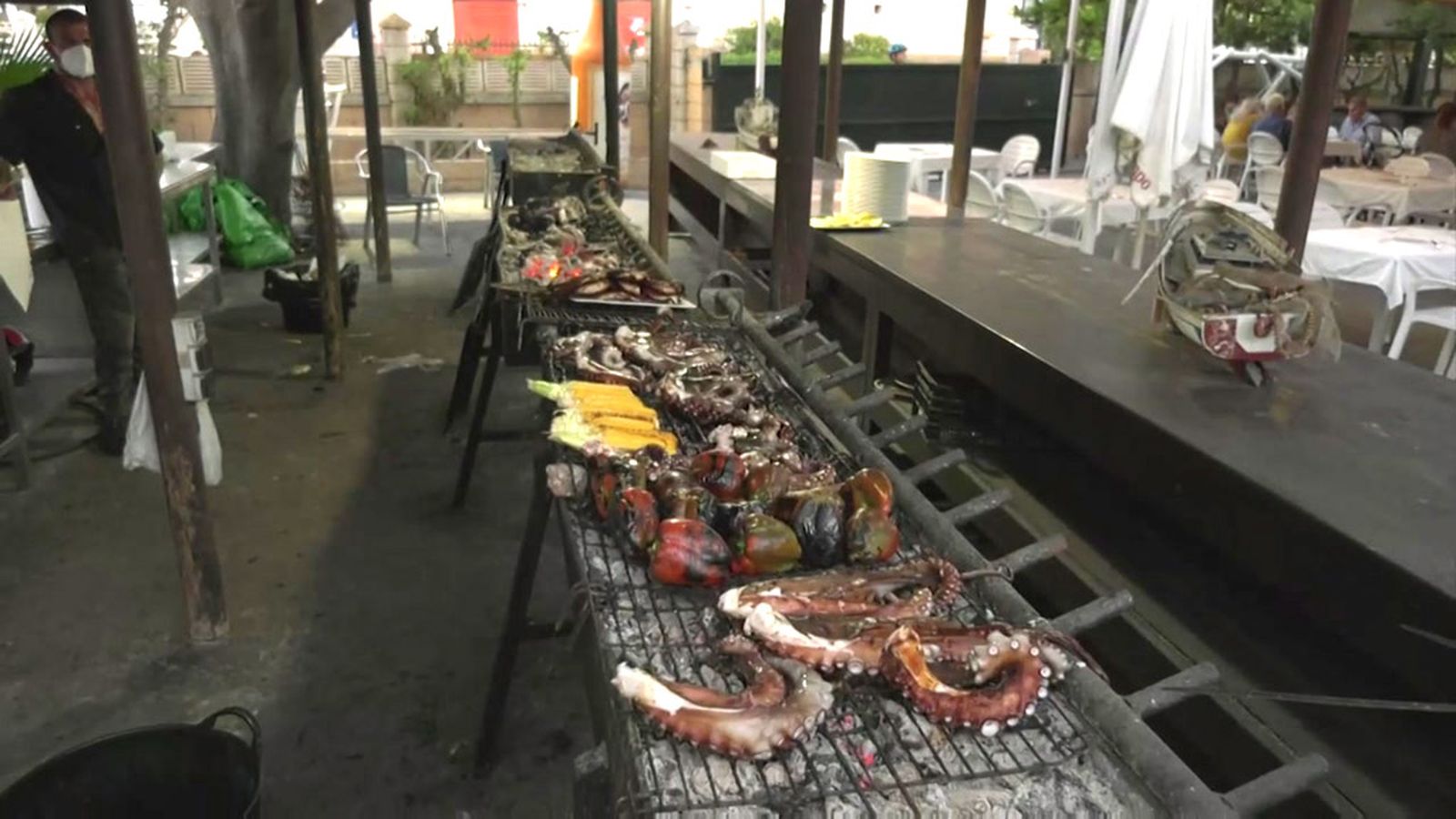 El pulpo seco, la Playa Can y el camping, entre los atractivos de Motril