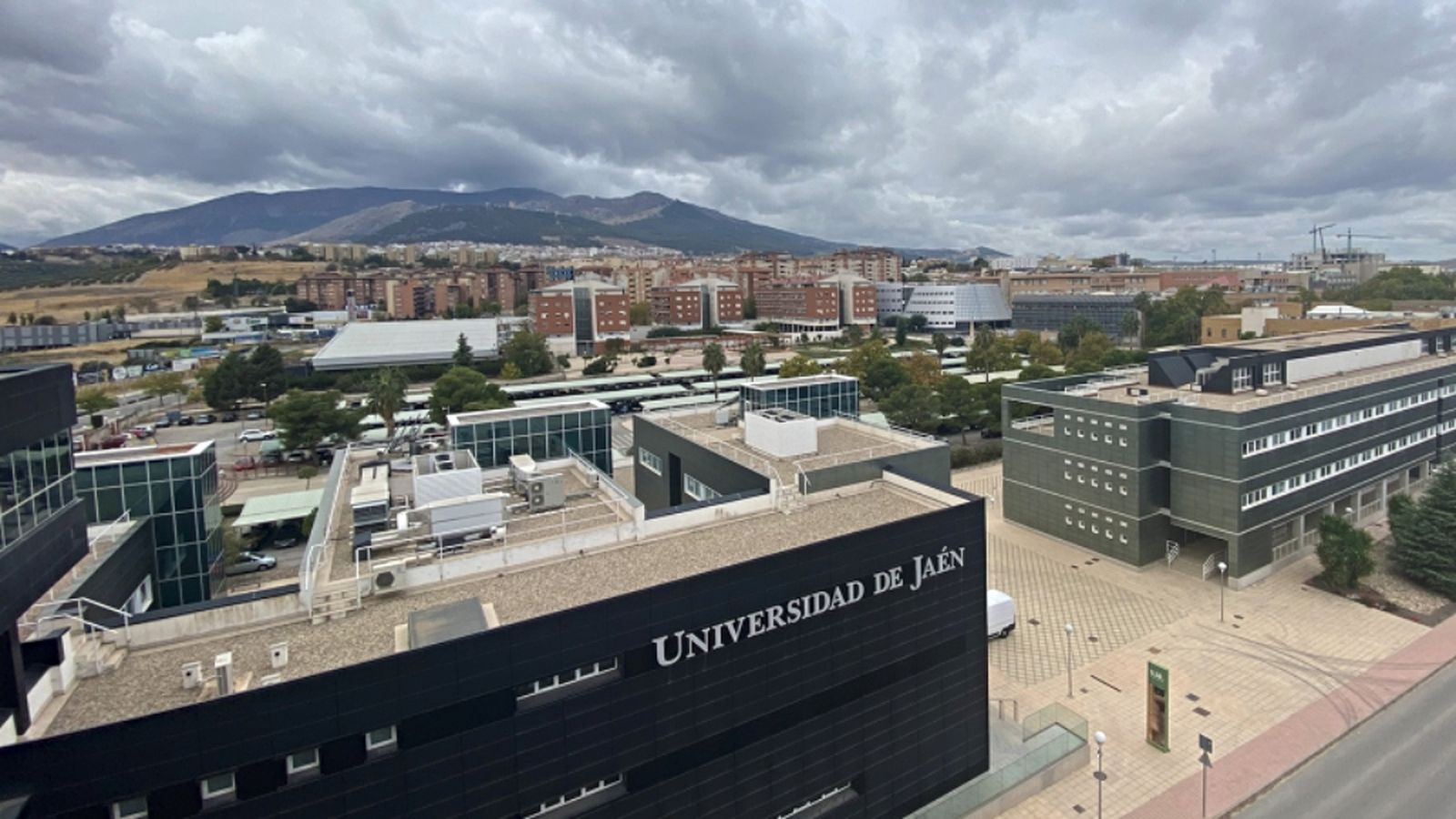 la mañana de Andalucía universidad de jaén