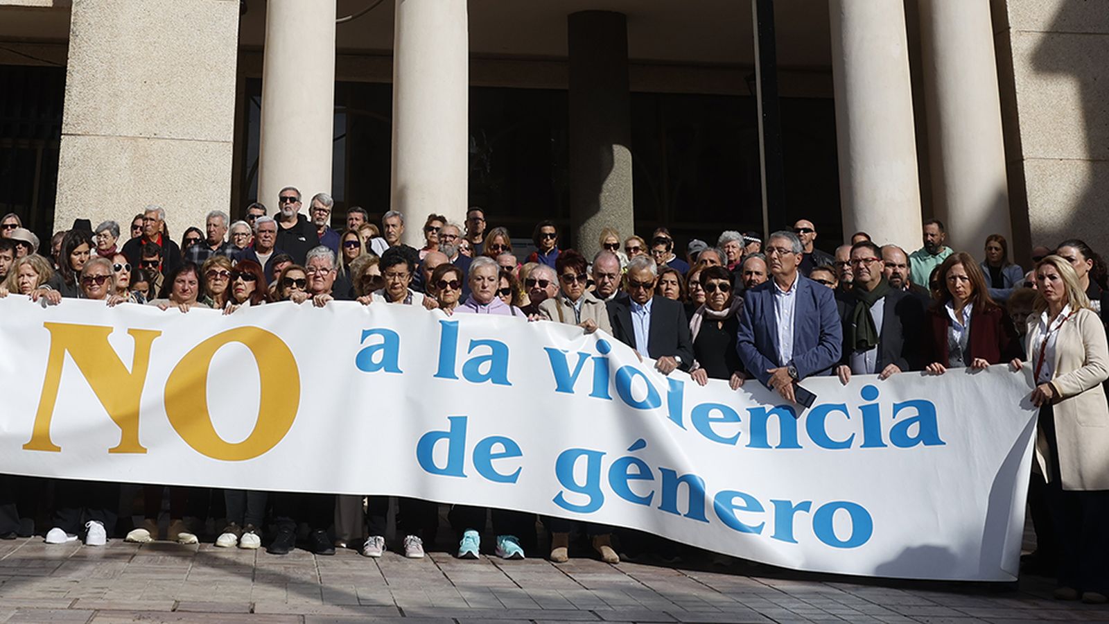 Rincón de la Victoria rechaza el machismo