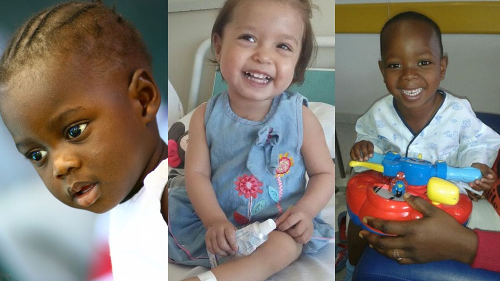 Tapa infancia solidaria
