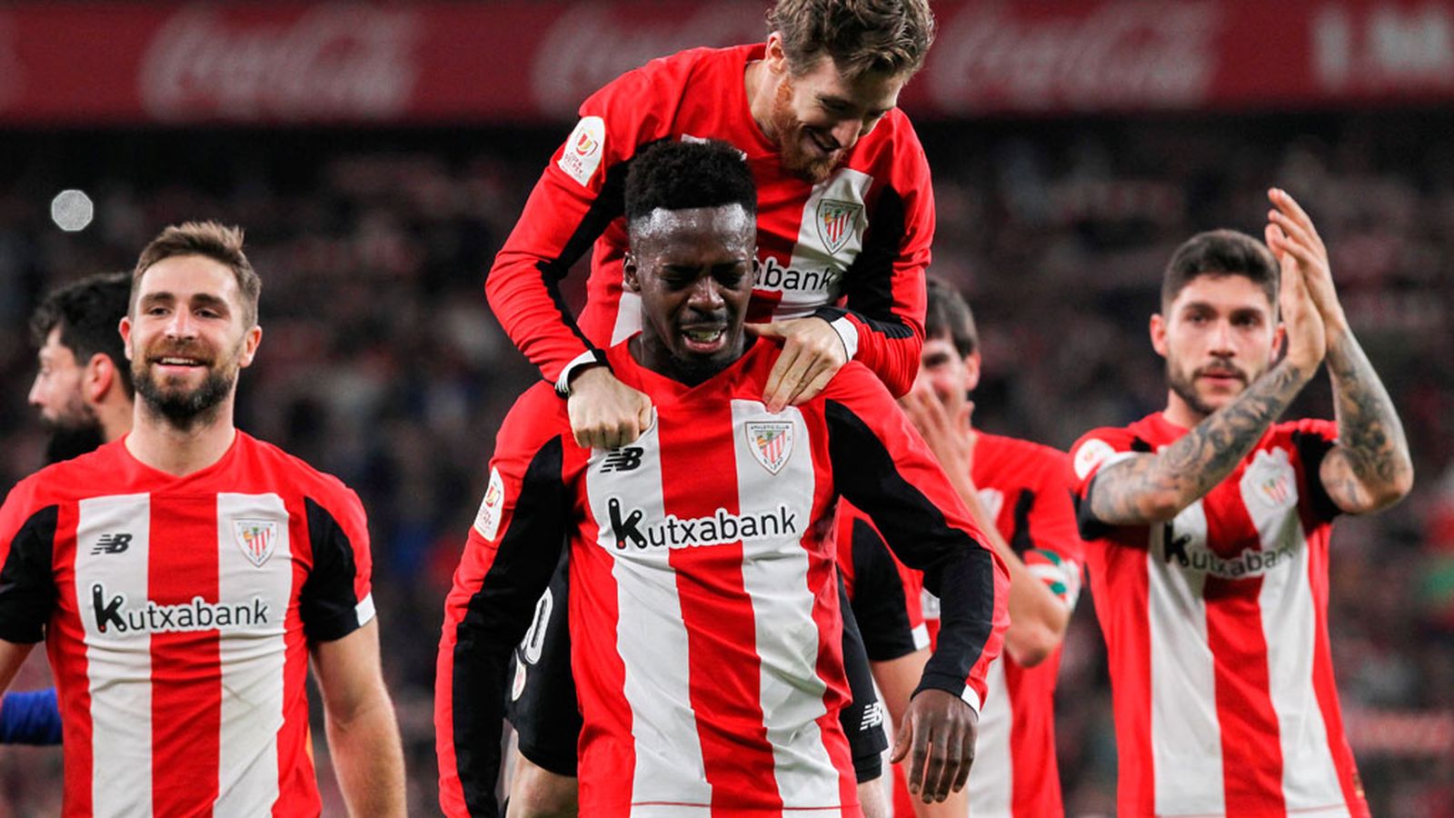 Athletic Club Bilbao Williams