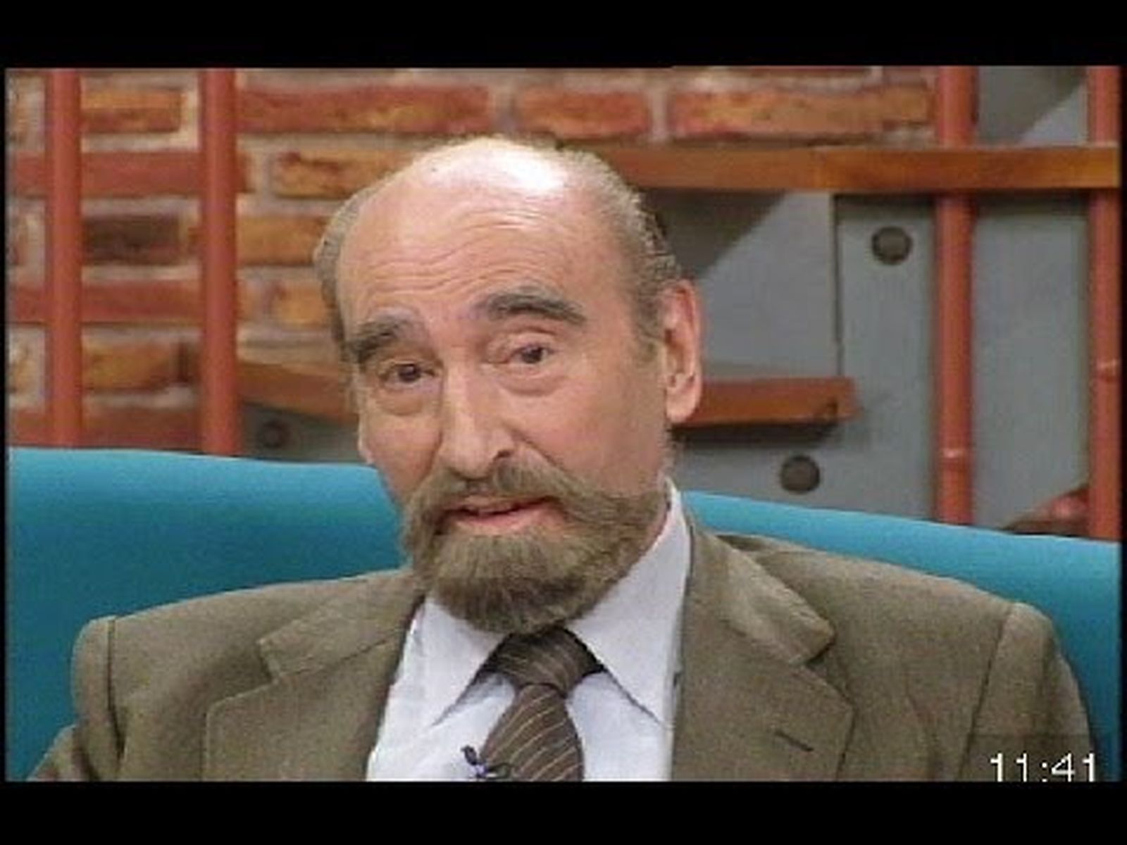 Germán de Argumosa, parapsicólogo de las "Caras de Bélmez"