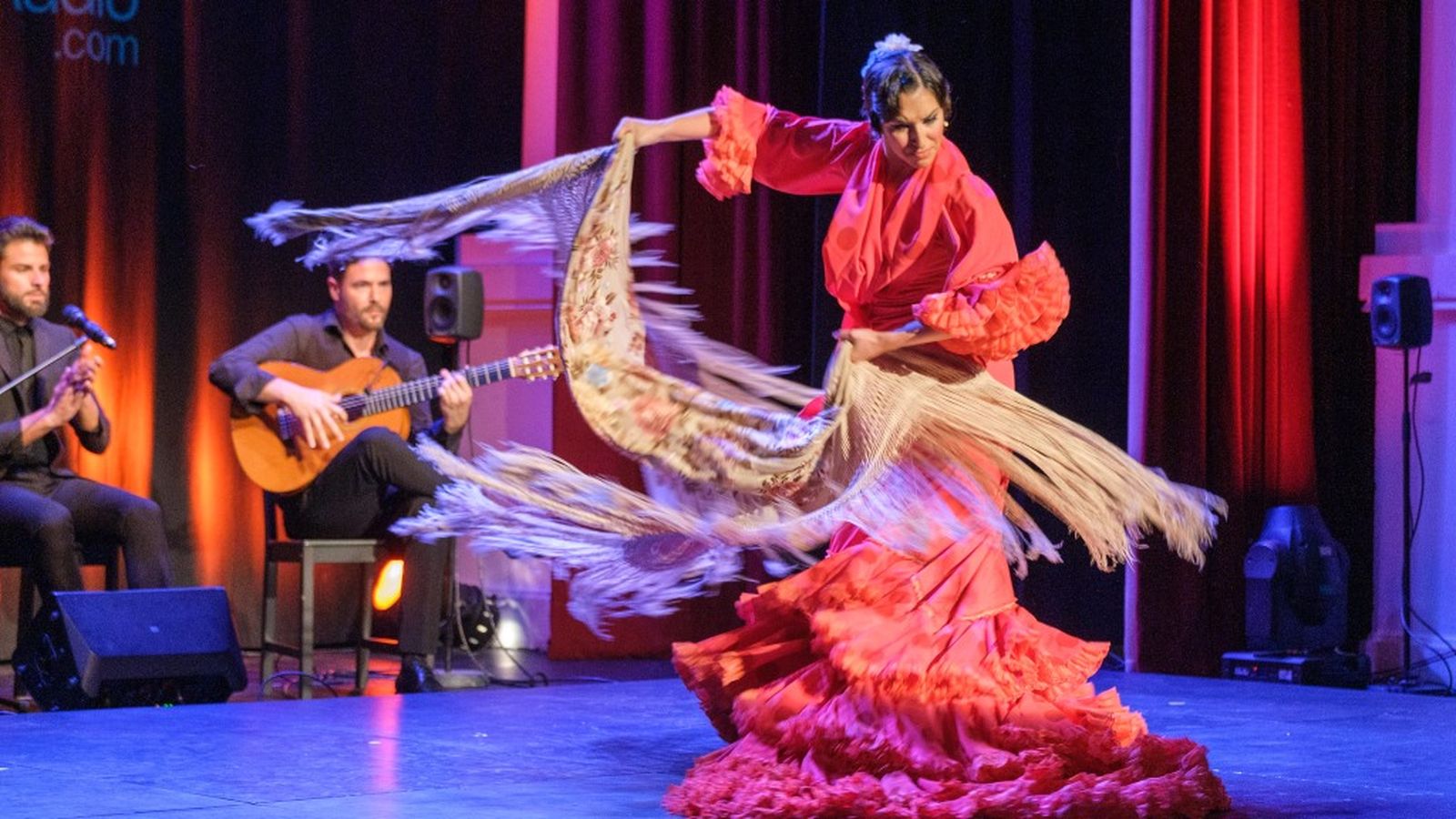 convenio flamenco uma