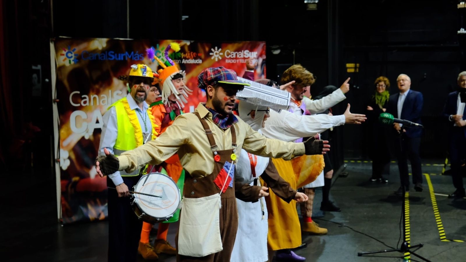 Carnaval Chirigota