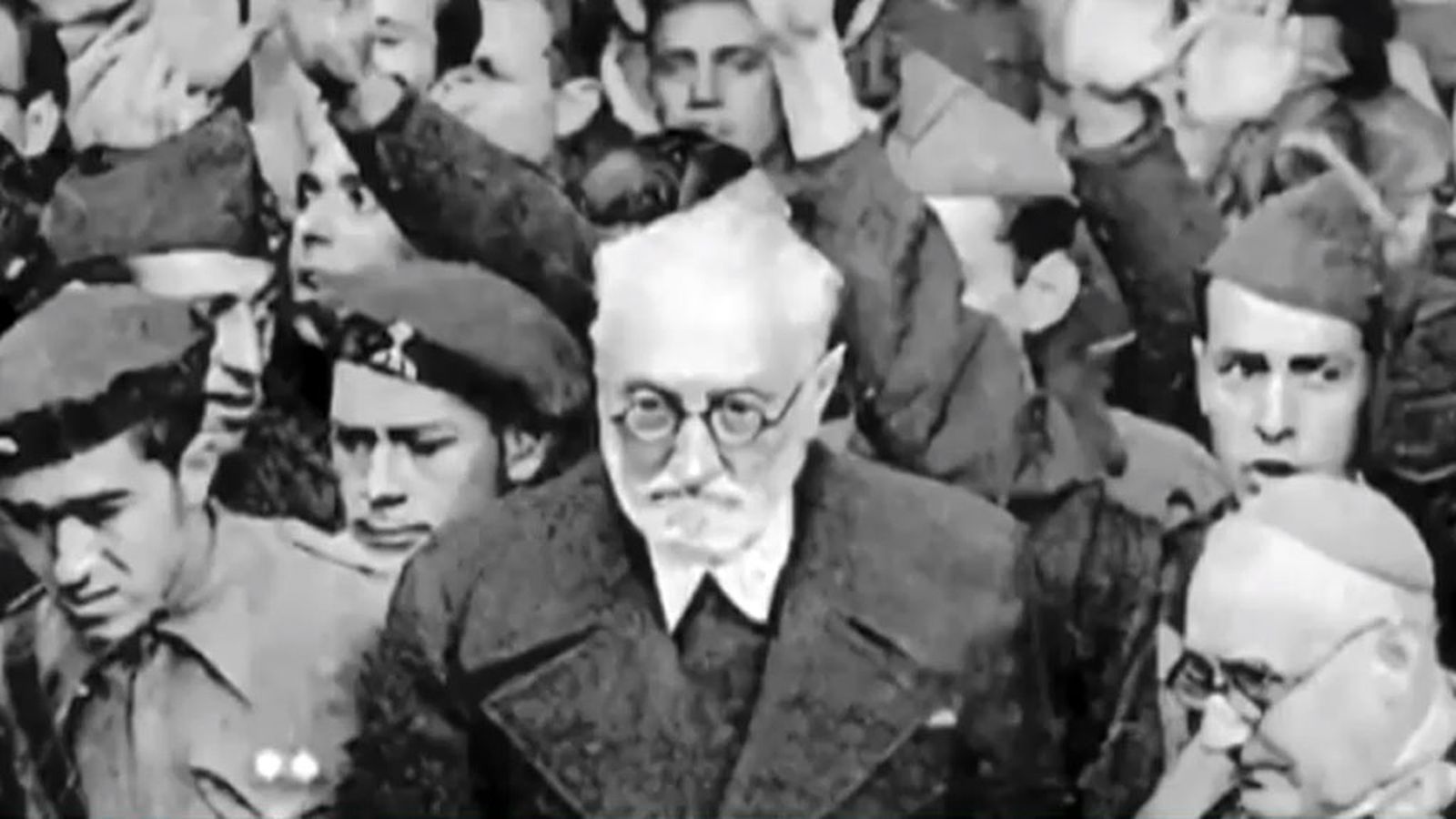 Documental sobre la muerte de Unamuno