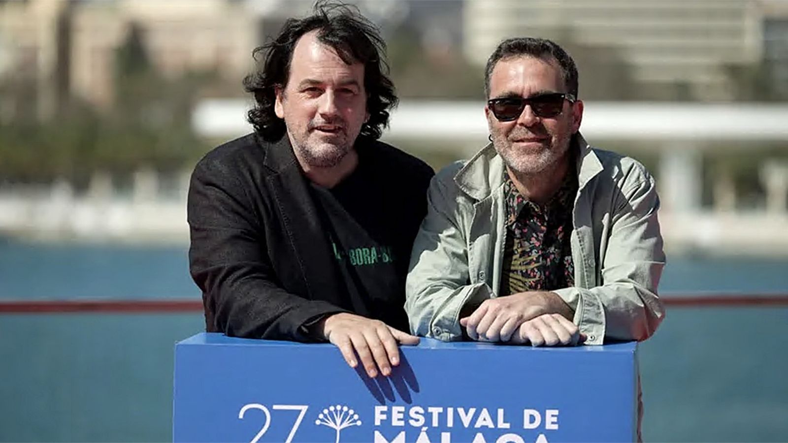 FESTIVAL DE MÁLAGA INAKI Y POL RODRIGUEZ
