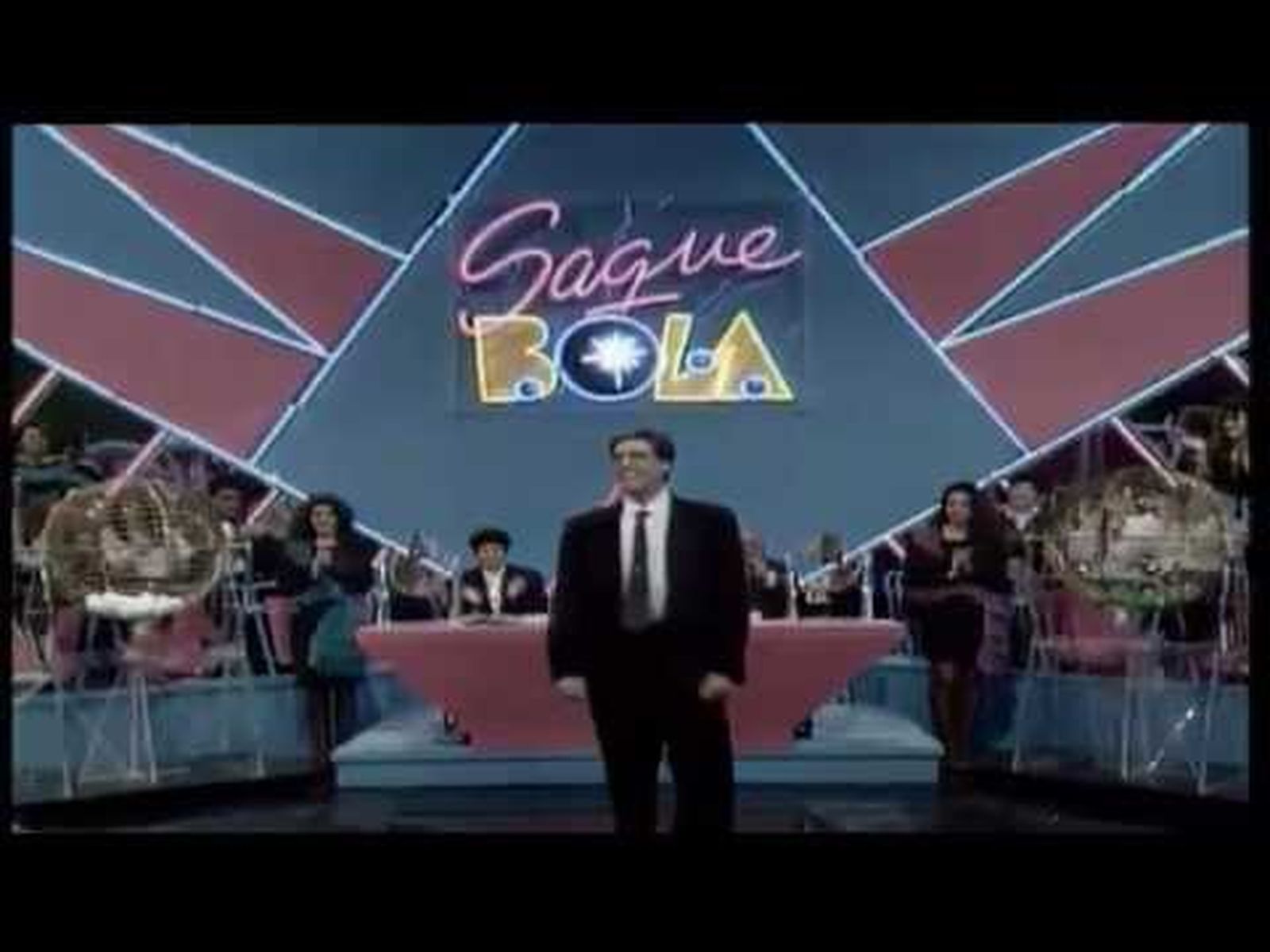 Doblaje del "Pecador impecable" en "Saque bola"