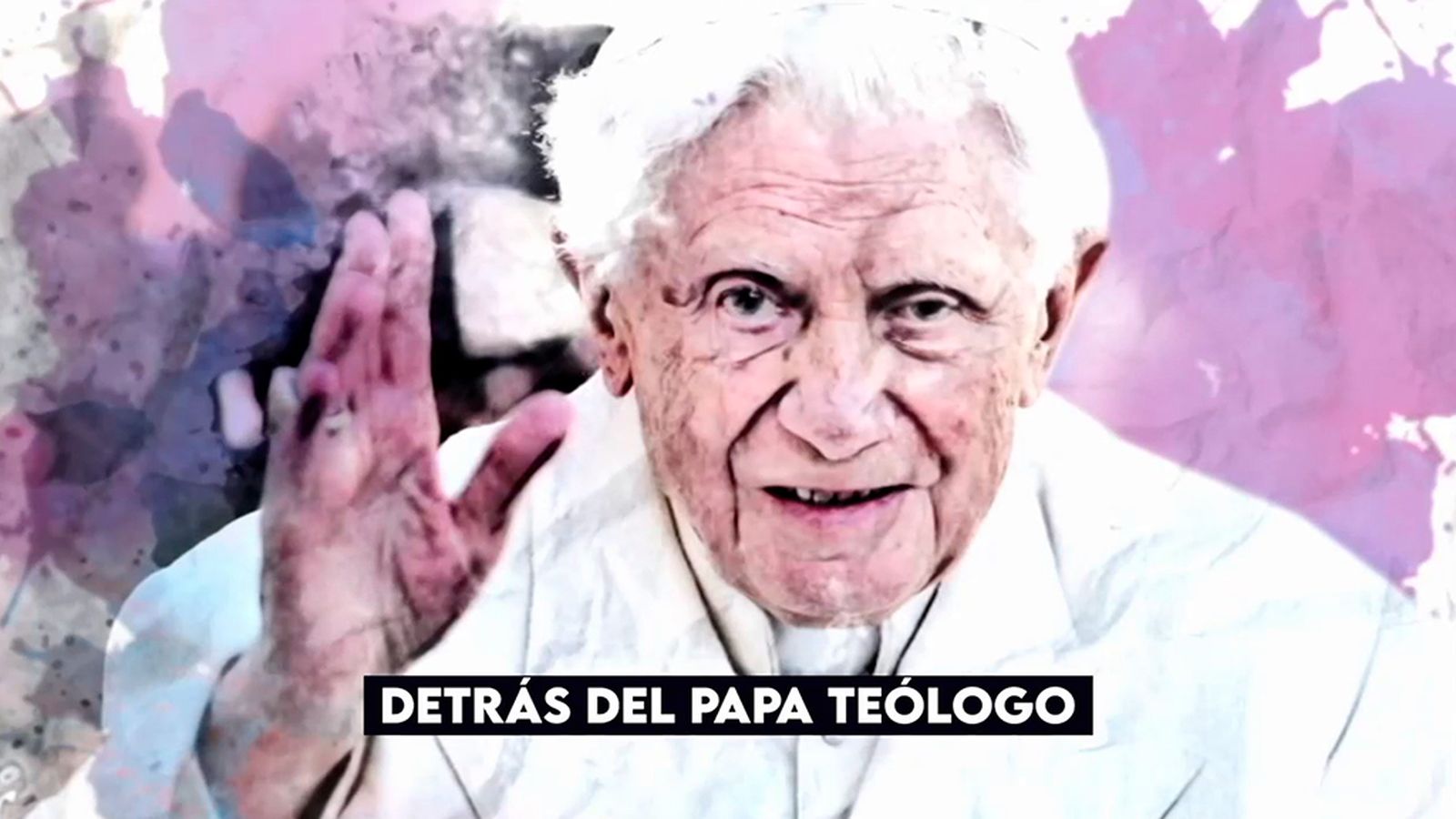 Los reporteros reflexiona sobre la figura de Benedicto XVI