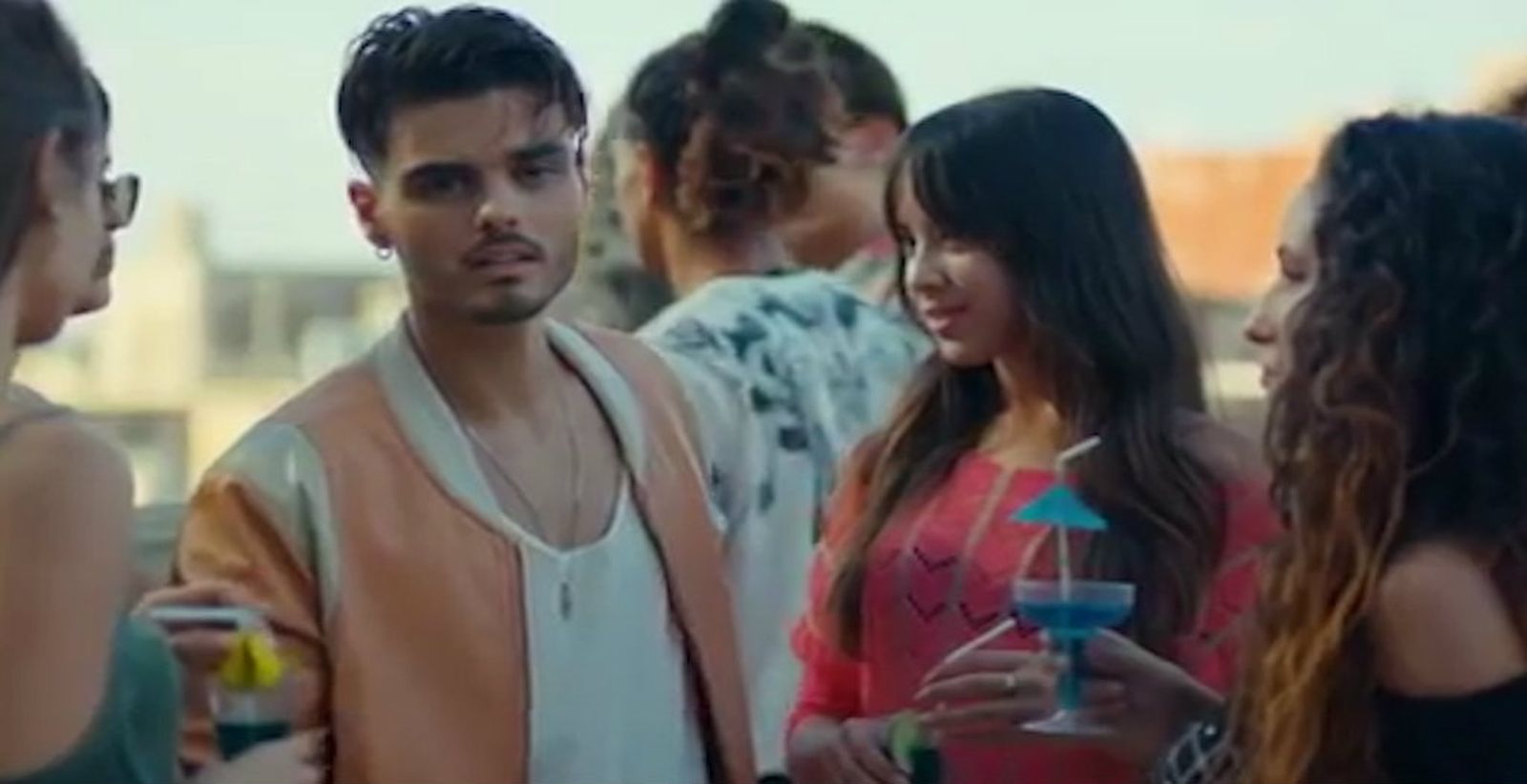 abraham mateo