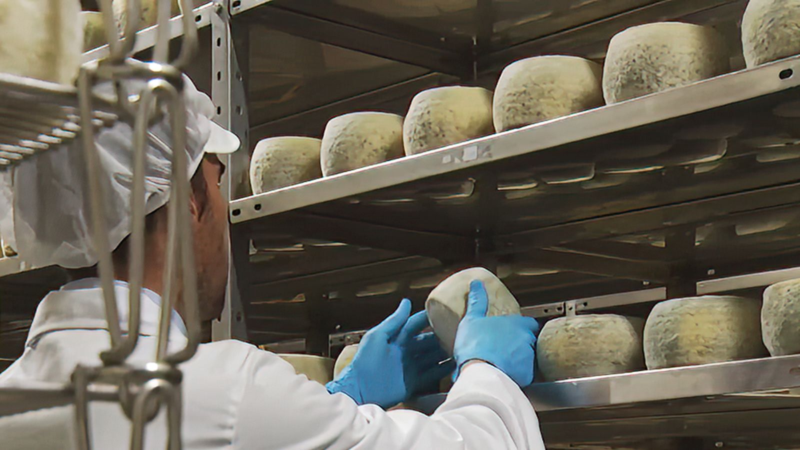 El 'queso del premio' se elabora en Alcalá la Real