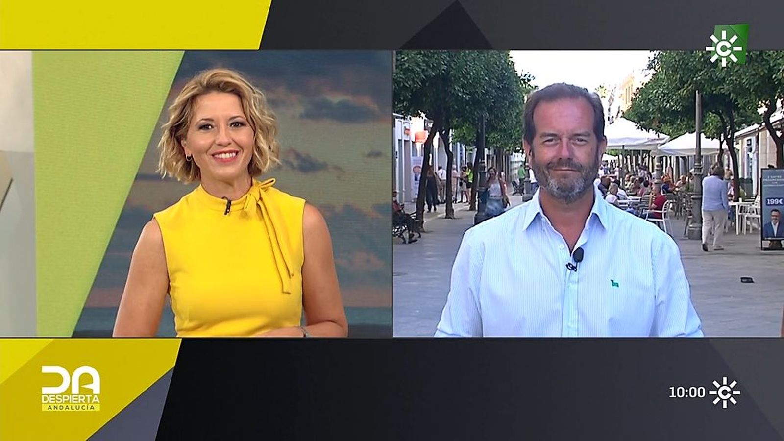 Despierta Andalucía 14/07/21 TV Carta