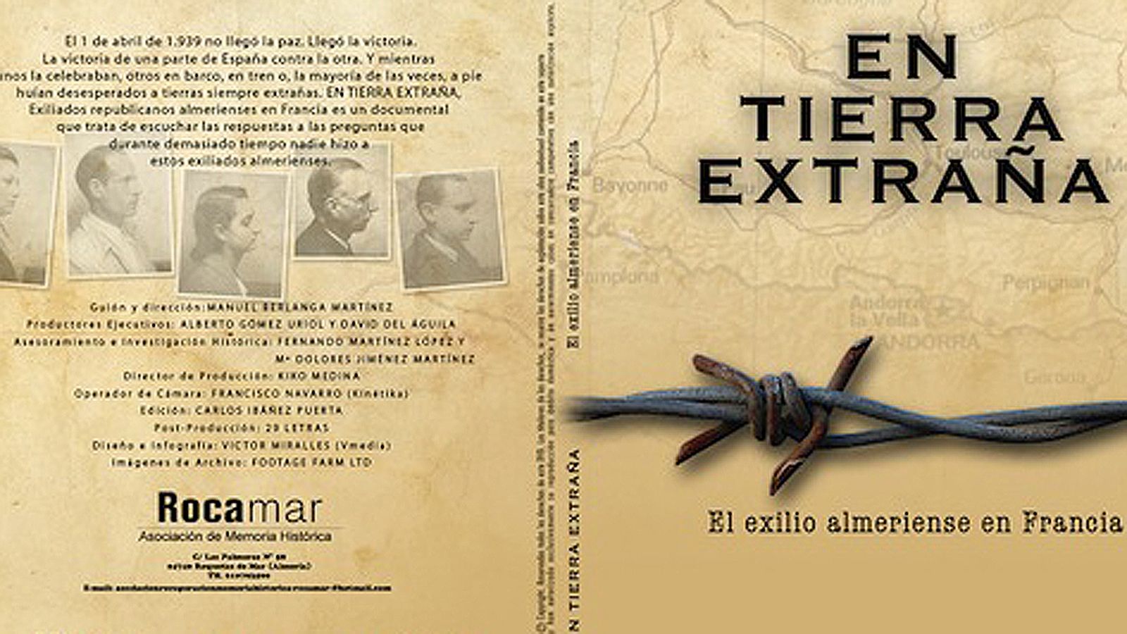 Comunicación en Tierra Extraña Foto