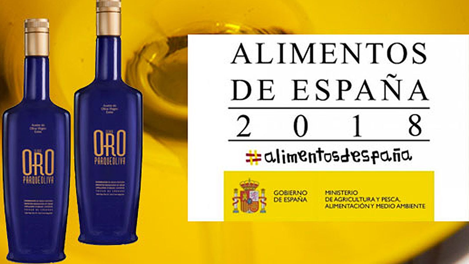 Premios alimentos de España 1024