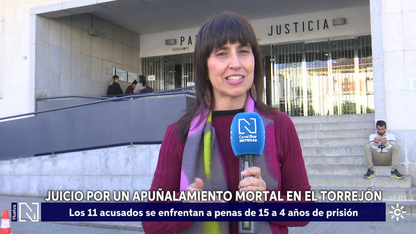 JUICIO POR UN APUÑALAMIENTO MORTAL EN EL TORREJÓN