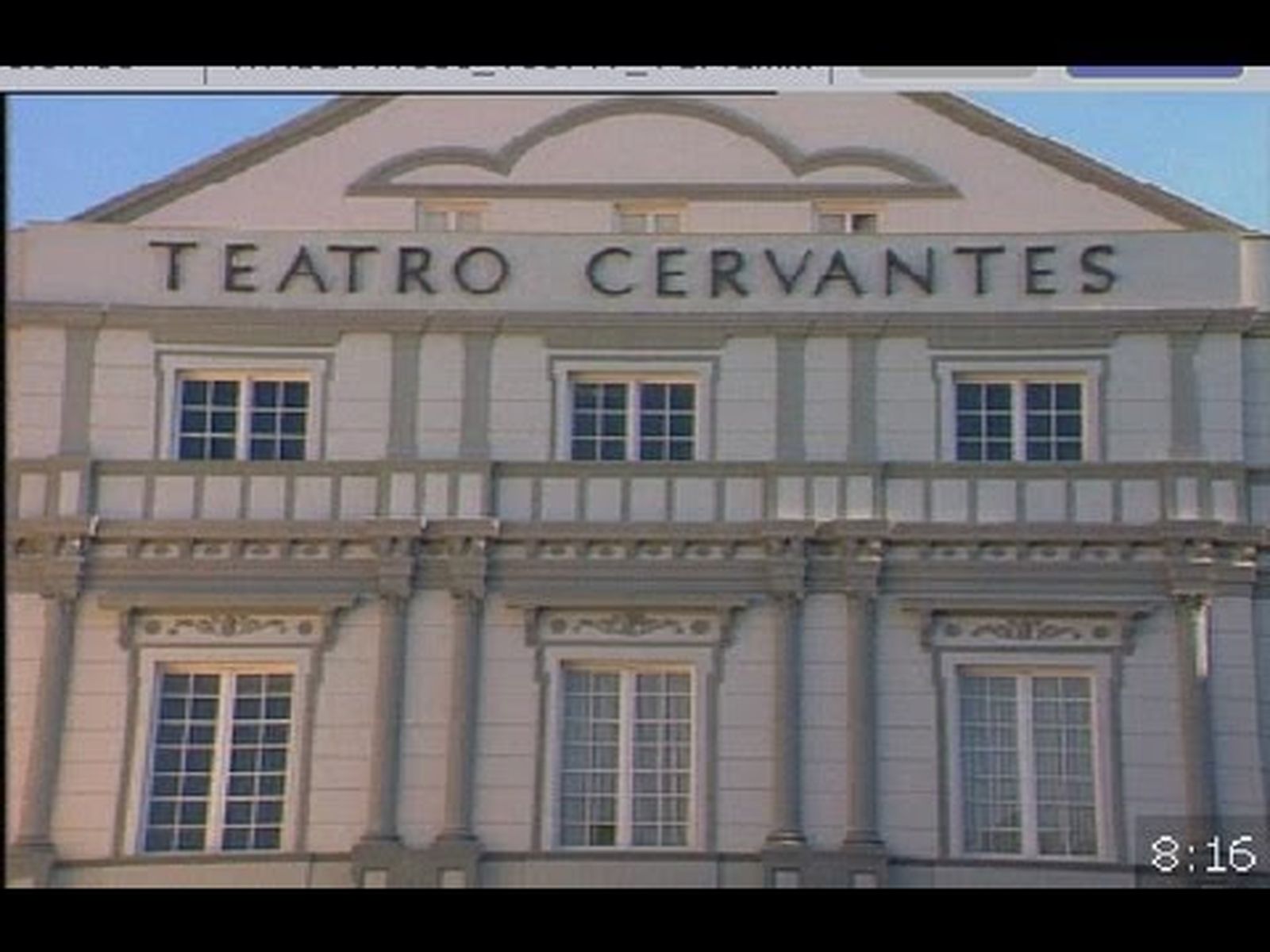 Teatro Cervantes de Málaga, música clásica y ópera (1998)