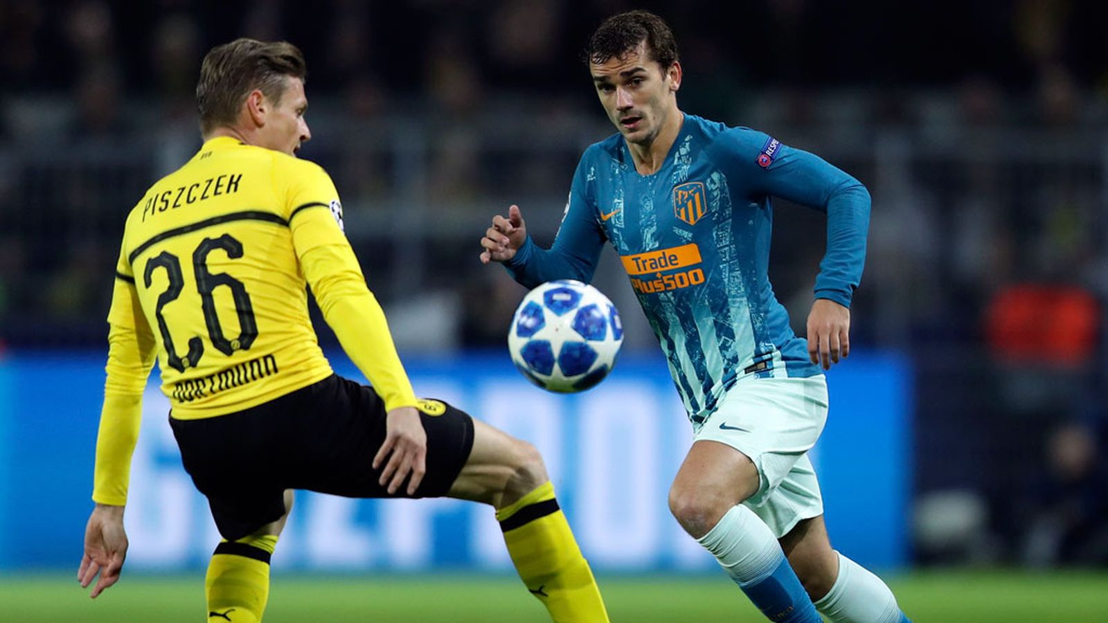 Dortmund Atlético de madrid 1024