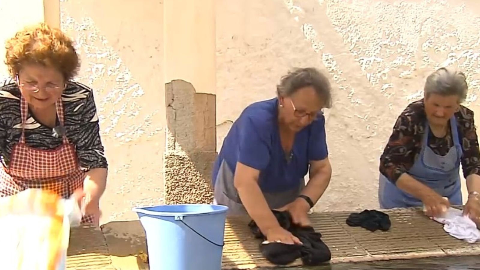 lavanderas Los Reporteros 2