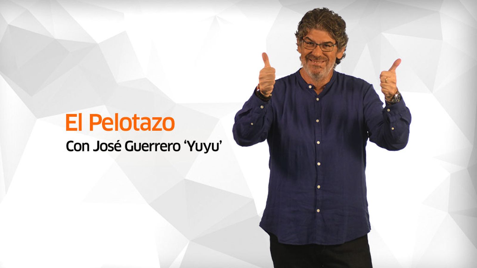 Principal y Player CSR El Pelotazo