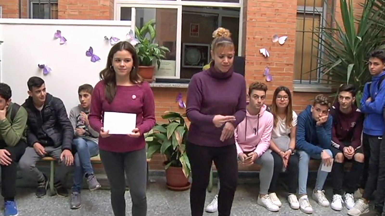 Plan igualdad instituto Brenes 1024