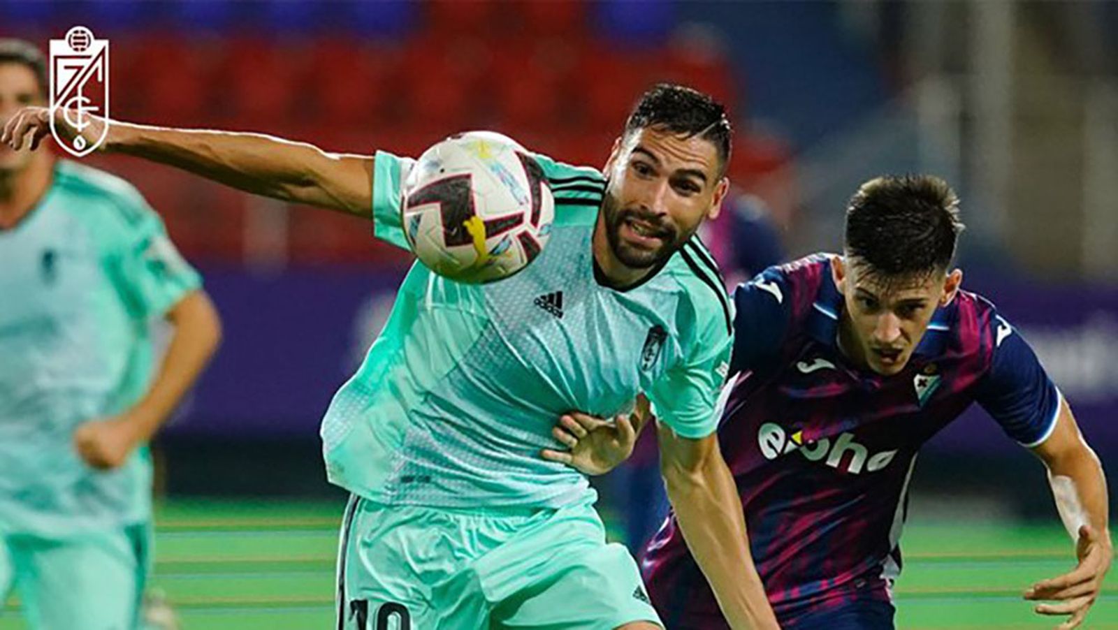 El Granada goleado en Ipurua