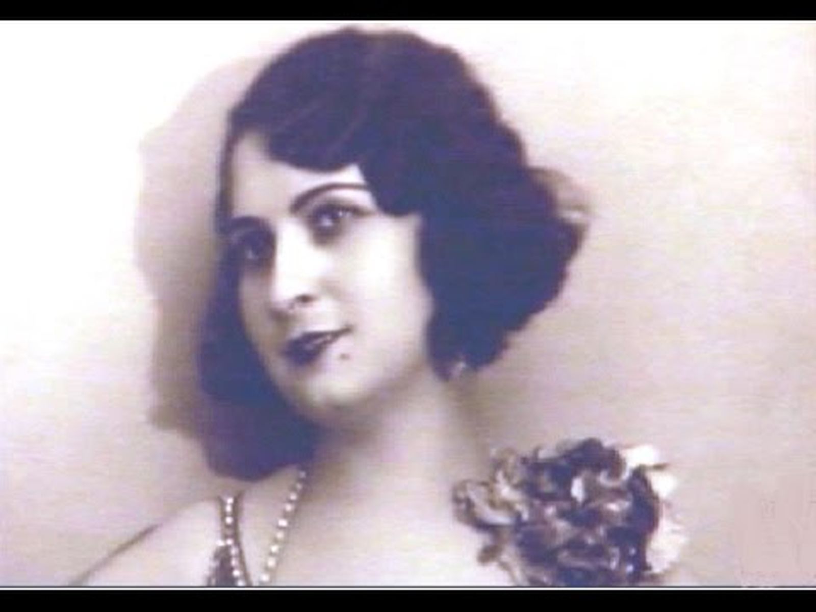 La Bella Dorita, de Almería a cantante en Barcelona