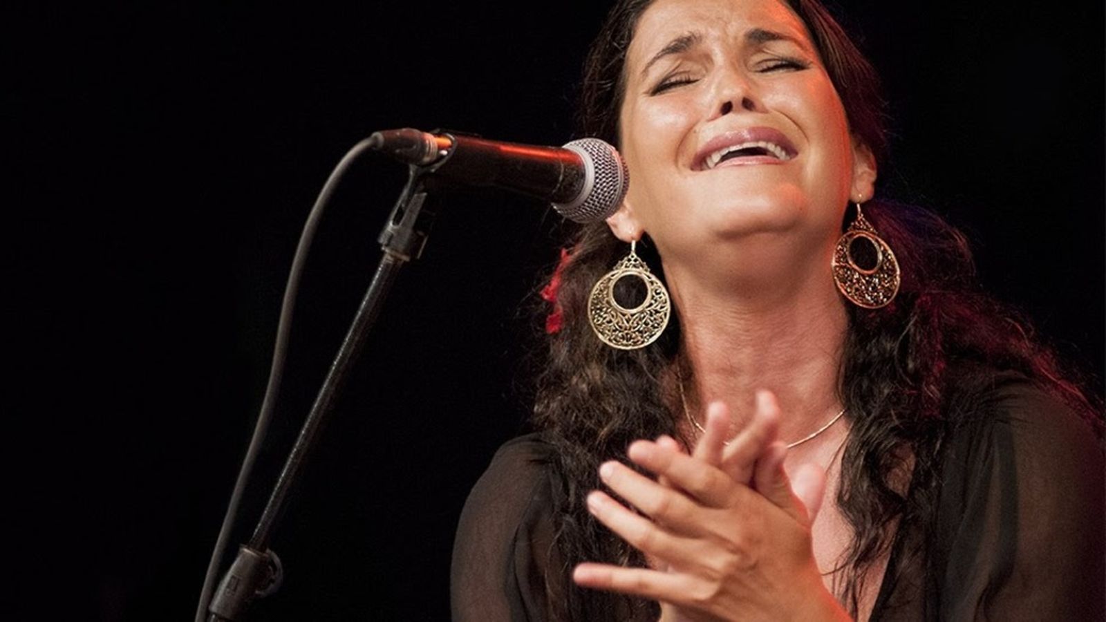 sonia miranda cantaora
