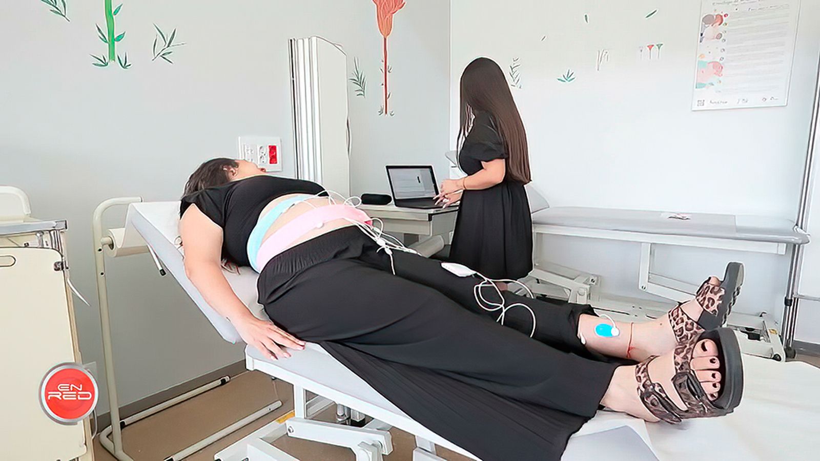 Bel4Babies: un sistema de monitorización fetal desde casa