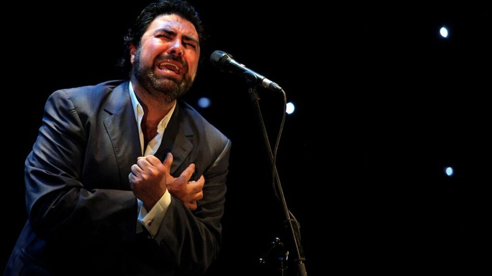 antonio campos cantaor