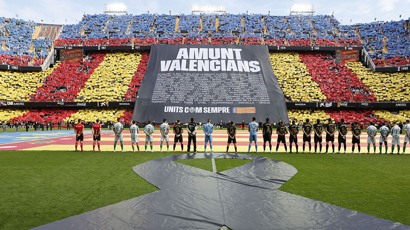Valencia Betis