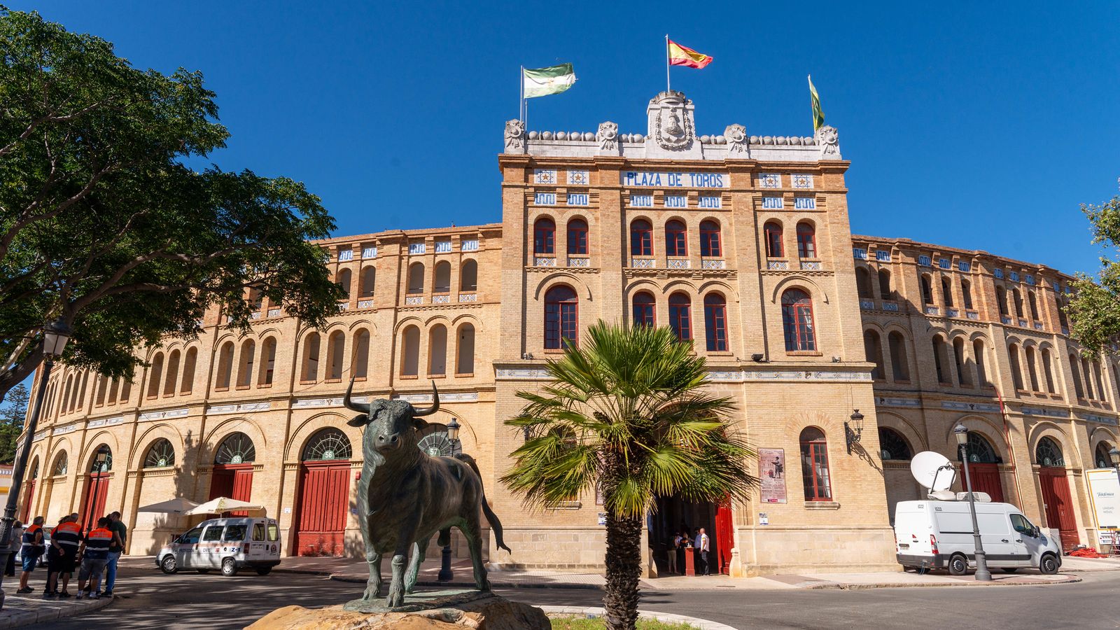 Comunicación Toros para Todos Plaza de El Puerto de Santa María
