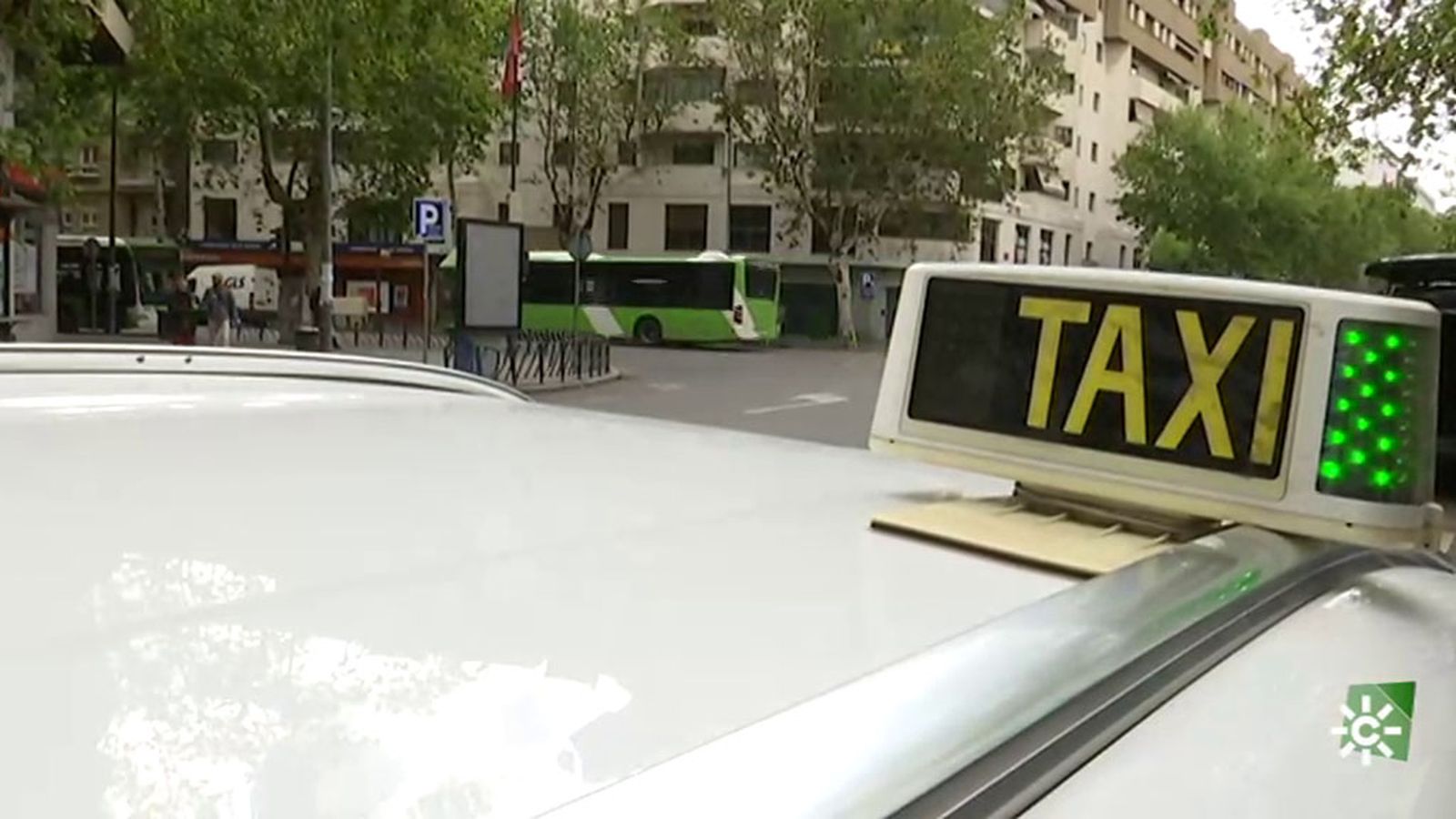 FOTO TAXISTAS