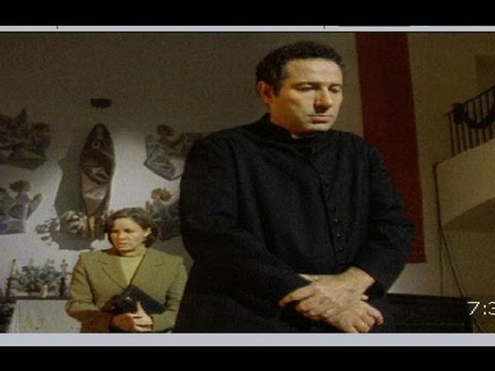 Cortocircuito: "Héroes de sotana". Cortos andaluces de Canal Sur Televisión