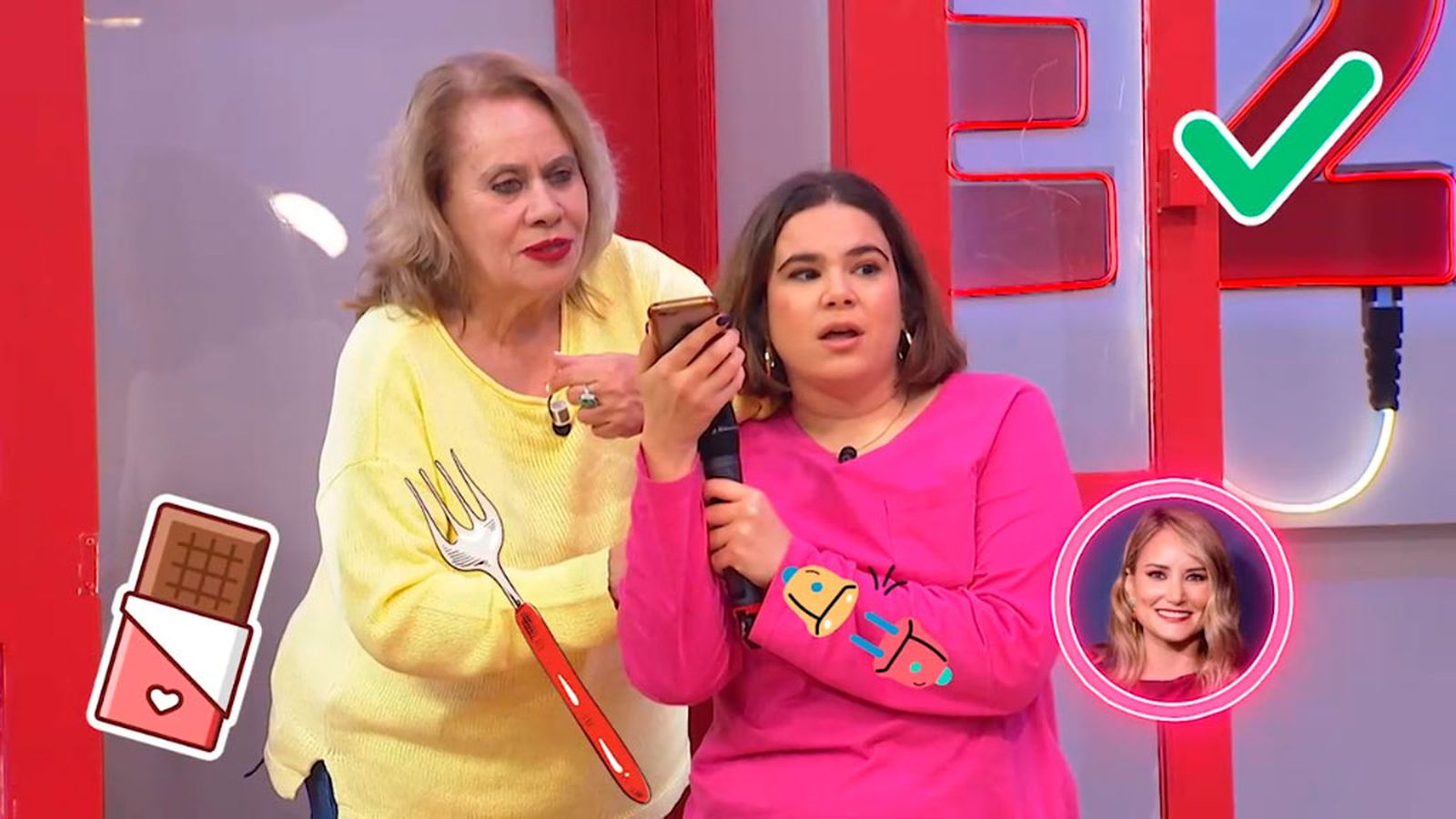 Carmina Barrios: 'Mi infancia es una de las épocas más felices en mi vida a pesar de que éramos humildes'