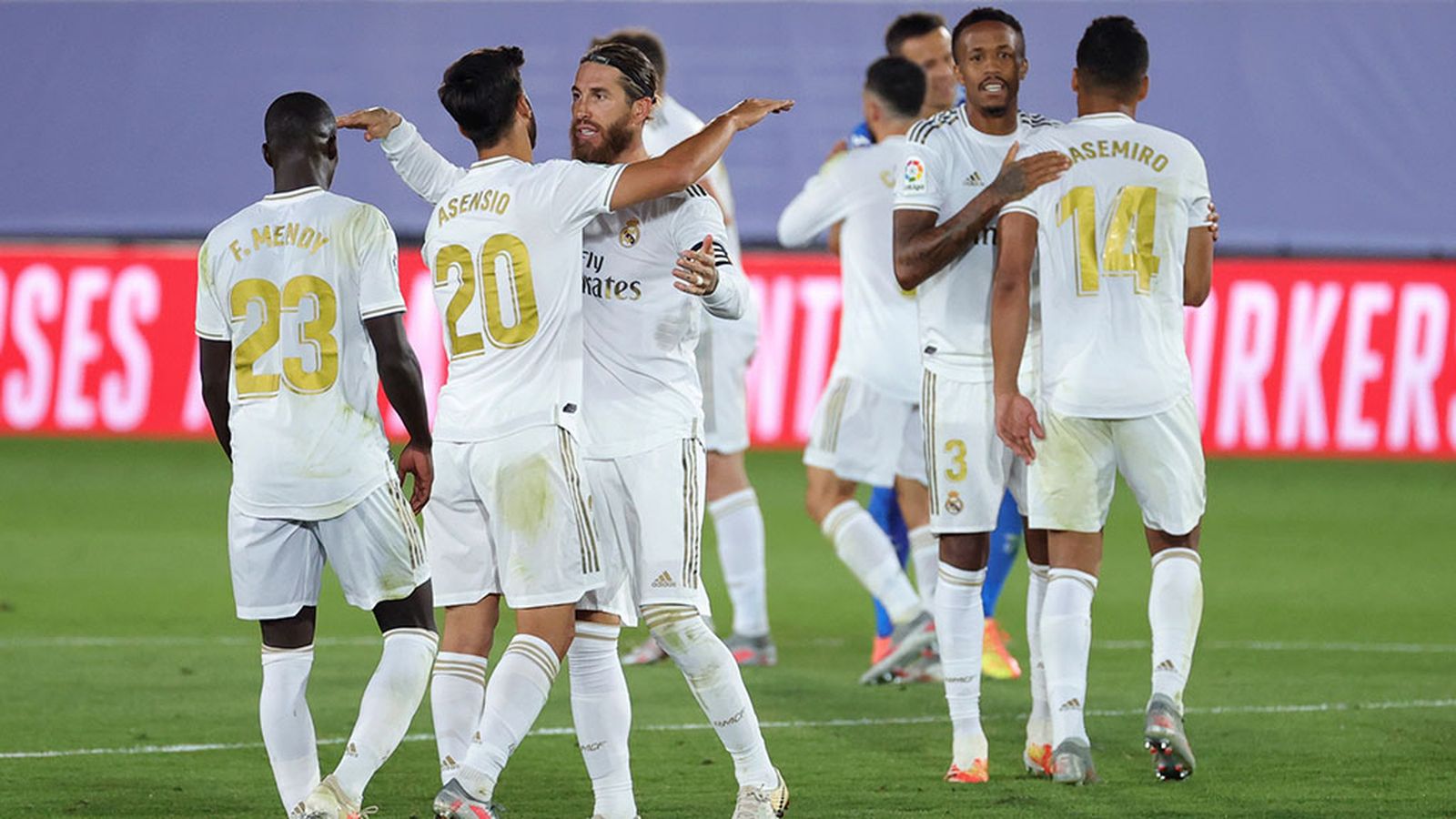 FOTO REAL MADRID