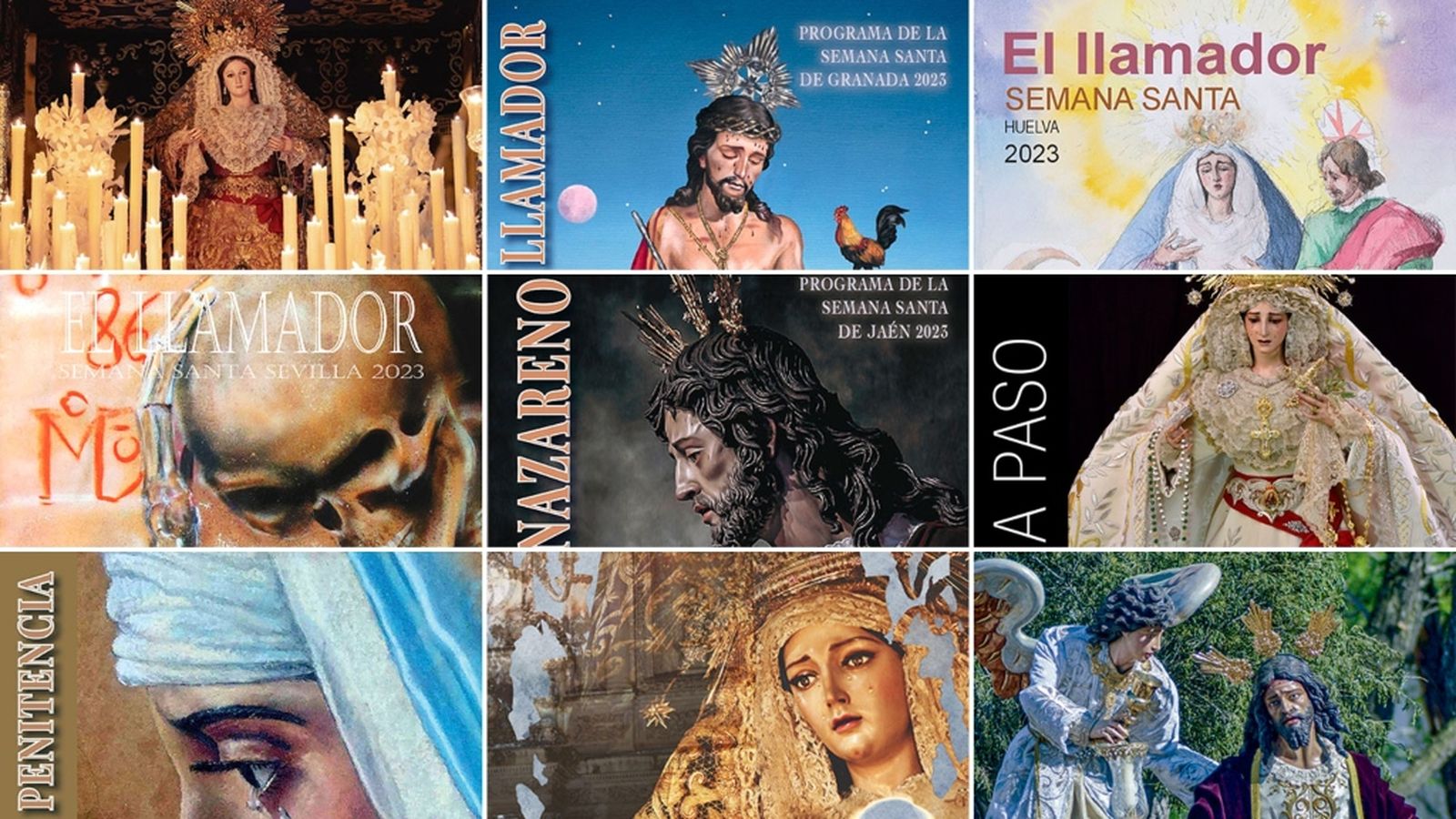 Programas mano Semana Santa CSR montaje