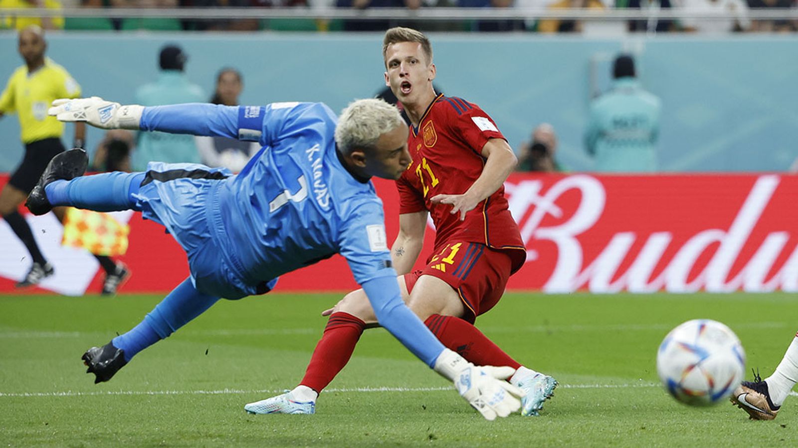 Dani Olmo